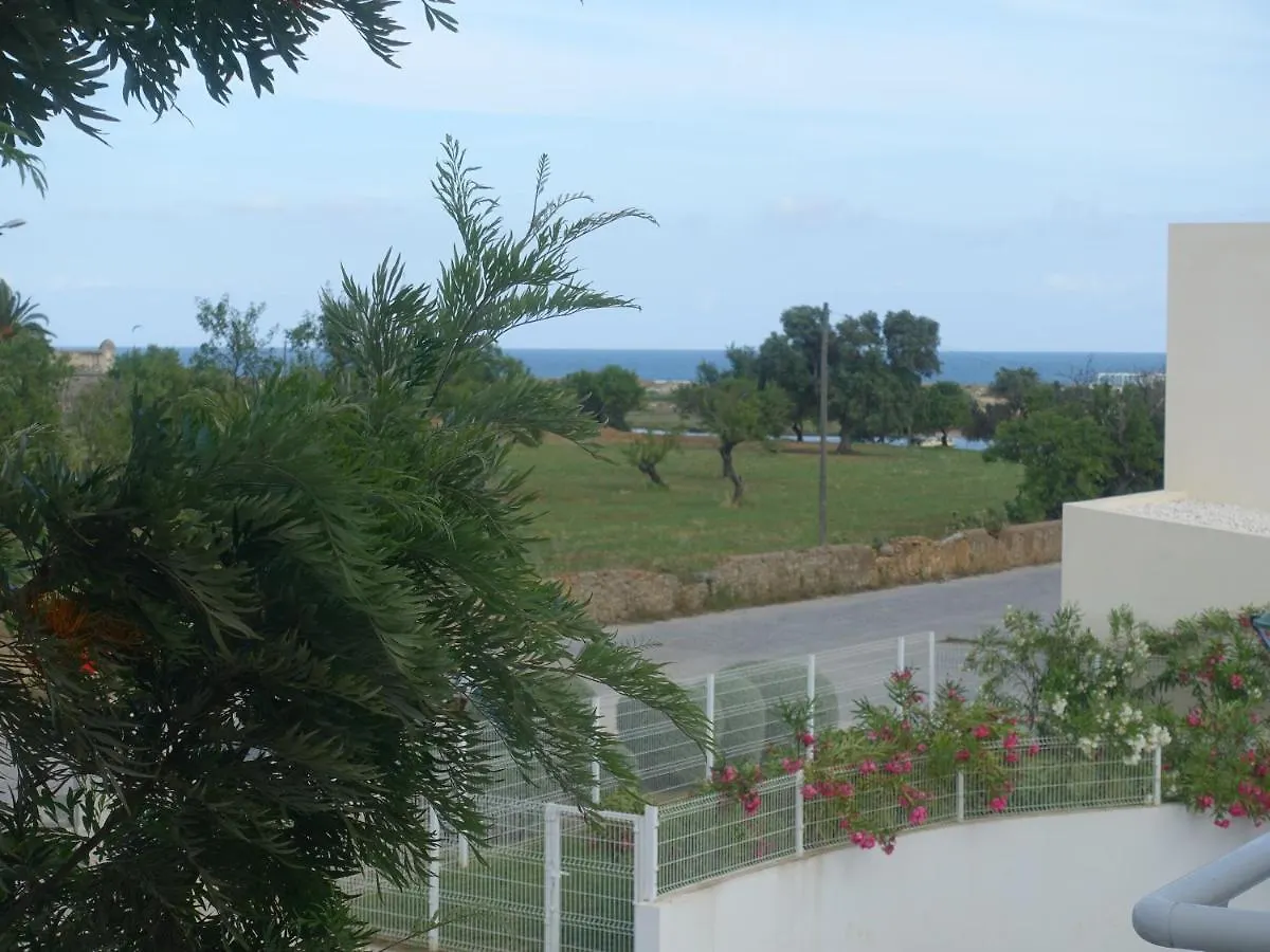 公寓 Gloria Maris Cabanas Gardens 卡巴纳斯·德·塔维拉